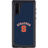 Syracuse University S Blue Galaxy Cases